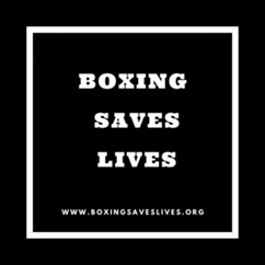 Boxing Saves Lives