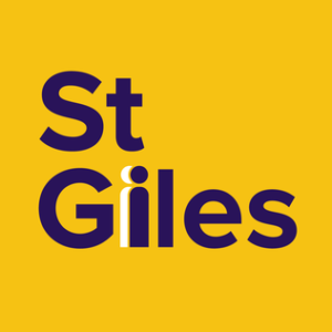 St Giles Trust Logo